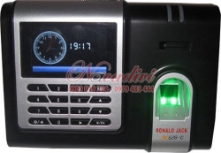 Máy chấm công RONALD JACK X-628C
